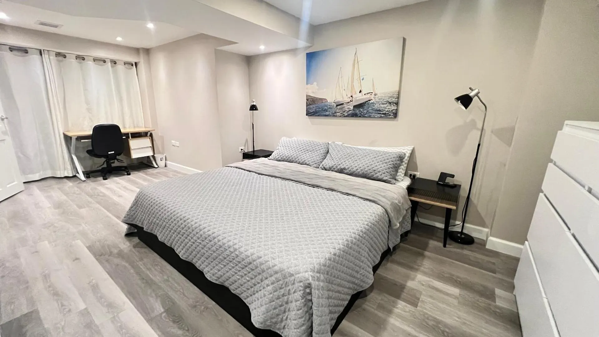 Modern 2-Bedroom One Woodbrook Place Apartment! Port of Spain Trinidad och Tobago