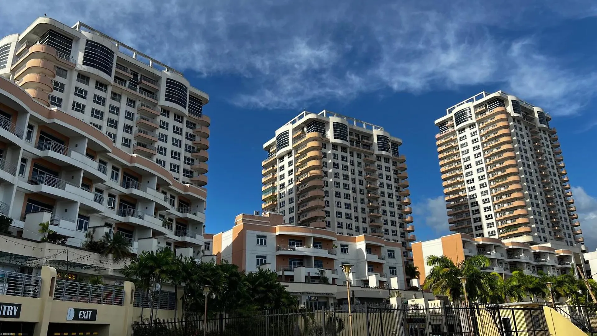 Modern 2-Bedroom One Woodbrook Place Apartment! Port of Spain