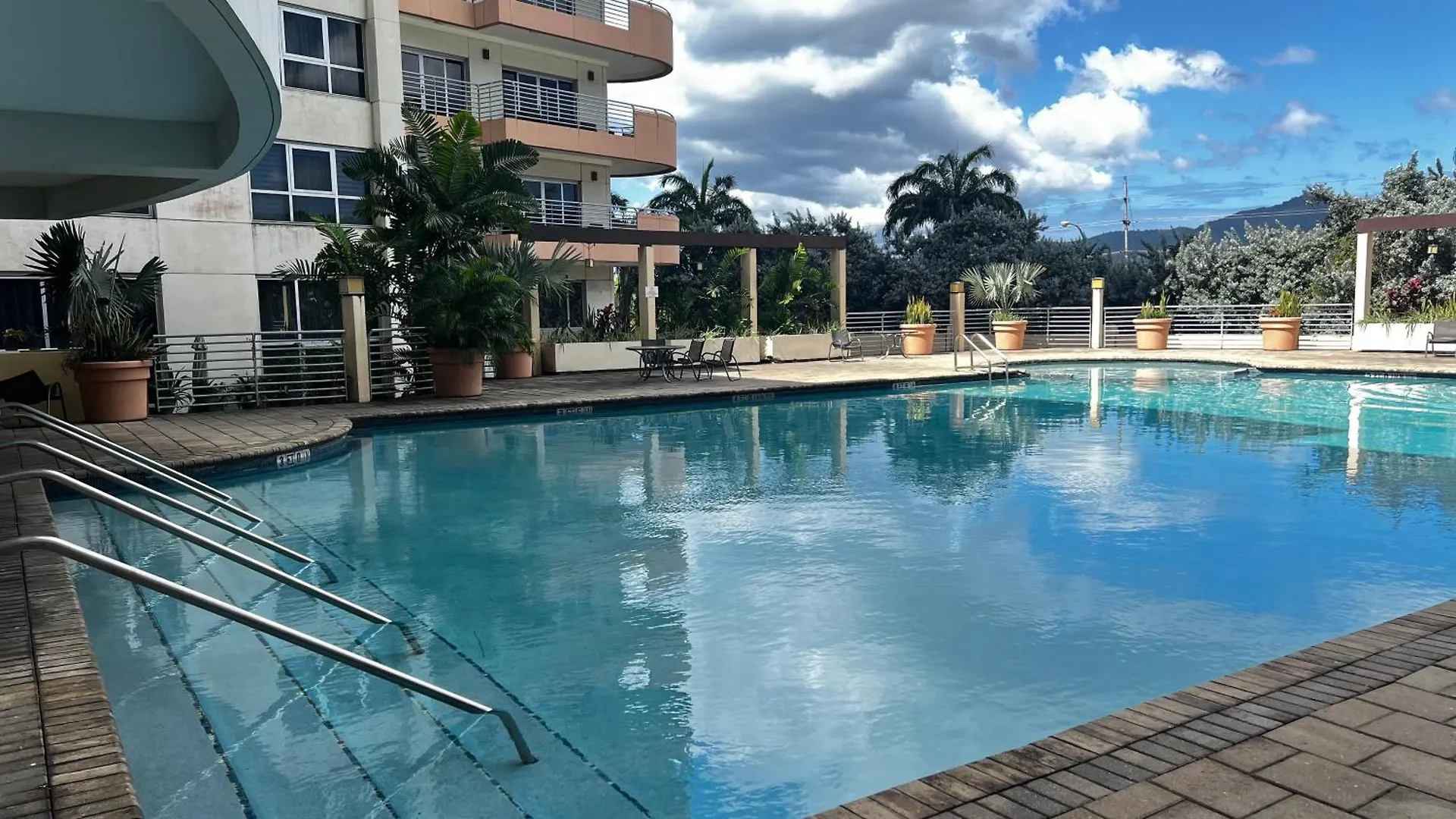 Modern 2-Bedroom One Woodbrook Place Apartment! Port of Spain